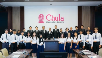 Toyota สนับสนุนทุนการศึกษาแก่นิสิตจุฬาลงกรณ์มหาวิทยาลัย ประจำปีการศึกษา 2568 ต่อเนื่องเป็นปีที่ 53