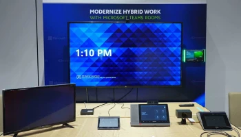 RTB Technology จับมือ Microsoft จัดทำเวิร์กชอปนำเสนอเทคโนโลยีล่าสุดของ Microsoft Teams Rooms ผู้นำเทรนด์การทำงานแบบ Digital Workplace เพื่อช่วยให้การทำวิดีโอคอนเฟอร์เรนซ์ระดับโปรเฟสชันแนลมีประสิทธิภาพสูงสุด