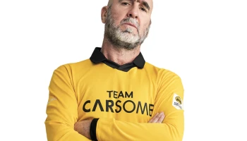 CARSOME แต่งตั้ง Eric Cantona ยอดนักเตะระดับตำนานเป็นแบรนด์แอมบาสเดอร์ พร้อมเปิดตัวแคมเปญ CARSOME x Cantona กิจกรรมสำหรับลูกค้าโดยเฉพาะ