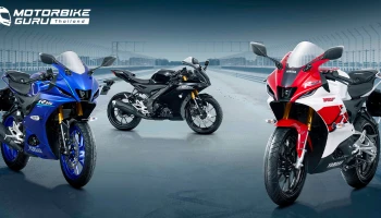 YAMAHA เดินหน้ารุกตลาดสปอร์ตไบค์ เปิดตัว NEW R15 และ NEW R15M 70th Anniversary ภายใต้คอนเซปต์ BORN TO BE ONE เร็วดั่งใจ พุ่งไปกับความเป็นหนึ่ง