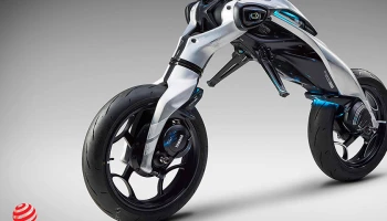 YAMAHA MOTOROiD: Λ รับรางวัล Red Dot Award: Design Concept 2026 ตอกย้ำวิสัยทัศน์ด้านนวัตกรรมและการออกแบบแห่งอนาคต
