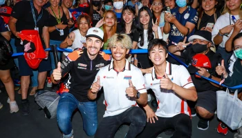 MotoGP 2023 ในสนามประเทศไทย ฝ่ายจัดฯ พร้อมอัดแน่นด้วยกิจกรรม "แฟนฟิน" ตลอด 3 วัน