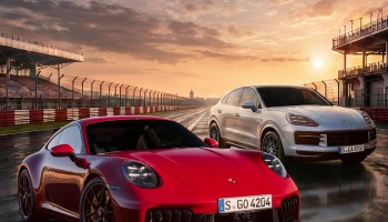 Porsche จัดกิจกรรม Raceborn ที่โชว์รูมทุกแห่งเพื่อร่วมเฉลิมฉลอง 75 ปีแห่งมอเตอร์สปอร์ต ระหว่างวันที่ 13–28 มิ.ย. 2026