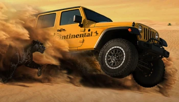 Continental รุกตลาดยางรถยนต์ไทย เปิดตัวยางออลล์เทอร์เรนรุ่นใหม่ล่าสุด CrossContact A/T² ตอบโจทย์การขับขี่ทุกสภาพเส้นทาง