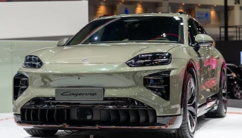 Porsche Cayenne Electric คว้ารางวัล The Most Exciting SUV EV จากงานมอเตอร์โชว์ 2026 ตอกย้ำความเป็นผู้นำยานยนต์ไฟฟ้าด้วย SUV ที่ทรงพลังที่สุด