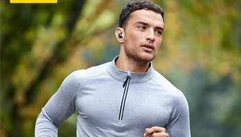 อาร์ทีบีฯ ส่งนวัตกรรมหูฟังรุ่นใหม่ Jabra Elite 4 Active เอาใจสายเฮลตี้ มาพร้อมเทคโนโลยีตัดเสียงรบกวน ANC