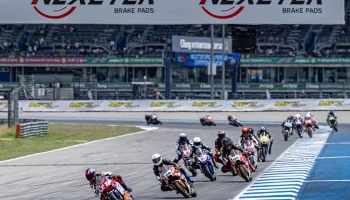 NEXZTER BRIC Superbike เตรียมระเบิดศึกสนาม 2 ยกระดับสู่ทัวร์นาเม้นท์ความเร็วระดับเอเชีย!