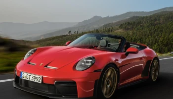 Porsche 911 GT3 S/C รถเปิดประทุนสมรรถนะสูง พร้อมขุมพลัง 4.0 ลิตร กับพลัง 510 แรงม้า พร้อมเปิดให้สั่งจองแล้วในราคา 35.5 ลบ.