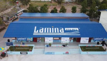 Lamina สานต่อโครงการลามิน่าสานฝันเด็กไทยได้เล่าเรียนต่อเนื่องเป็นปีที่ 21 ที่บุรีรัมย์