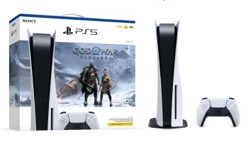 Sony PlayStation ประกาศวางจำหน่ายชุดเครื่องเกมบันเดิล PlayStation 5 God of War Ragnarök Bundle ราคาเริ่มต้น 17,790 บาท