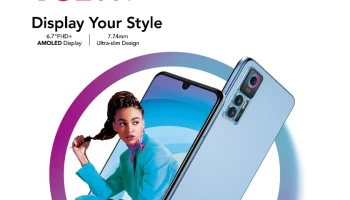 TCL 30+ สมาร์ทโฟนจอใหญ่เต็มตา ภาพคมชัดประทับใจ ย้ำความคุ้มค่าด้วยโปรโมชั่นเด็ด ซื้อมือถือแถมแท็บเล็ต! ซื้อแท็บเล็ตรับพรินเตอร์!