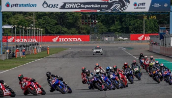 OR BRIC Superbike 2022 สนาม 2 พร้อมดวลเดือด 29-31 กรกฎาคมนี้