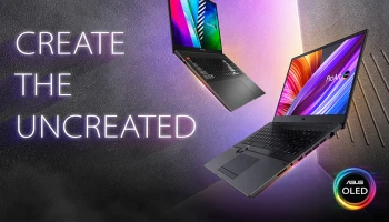 ASUS เปิดตัว ProArt StudioBook และ VivoBook Pro X โน้ตบุ๊กสายครีเอเตอร์ ยกเป็นจอแสดงผลที่ดีที่สุด ASUS OLED สำหรับนักสร้างสรรค์งานทุกระดับ