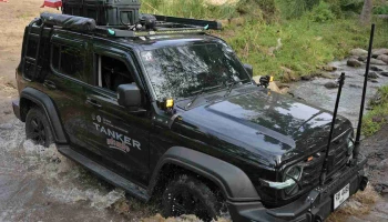 GWM จัด TANK OFF-ROAD ACADEMY ครั้งที่ 2 ที่เชียงใหม่ ตอบรับเสียงเรียกร้องจากชาว TANKER ภาคเหนือ ยกระดับทักษะการขับขี่ออฟโรดอย่างเต็มรูปแบบ
