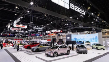 GEELY EX2 สร้างกระแสแรงต่อเนื่อง ฉลองยอดจองทะลุ 1,000 คัน เพียง 3 วันหลังเปิดตัว