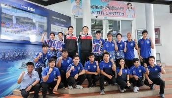 ไทยยามาฮ่ามอเตอร์ ประดับดาวเข้าสู่ YAMAHA RACING CORNER HALL OF FAME เชิดชูเกียรติ 2 นักบิดไทยจาก ยามาฮ่า ไทยแลนด์ เรซซิ่งทีม ที่สร้างผลงานระดับเอเชีย ศึก ARRC 2026