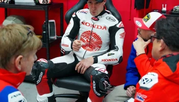 Honda ชวนชาวไทยเชียร์ WSBK2026 โดยส่งนักบิดทดสอบดีกรีแชมป์โลกควบ CBR1000RR-R สนามแรก