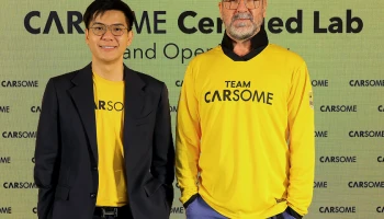 CARSOME เปิดตัว CARSOME Certified Lab ศูนย์ปรับสภาพและซ่อมบำรุงรถยนต์มือสองแห่งแรกที่ใหญ่ที่สุดในประเทศไทย