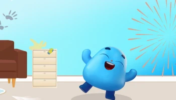 dtac ชวนทิ้งให้ดี ไอเท็มสกปรกสุดยี้ใกล้ตัว คลีนบ้านให้เฮง ปัง ปั๊ว รับปีใหม่ 2565