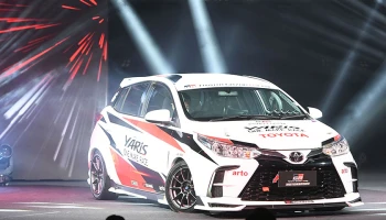 Toyota Gazoo Racing Motorsport 2022 งานแข่งยิ่งใหญ่เพิ่มรุ่น Yaris One Make Race