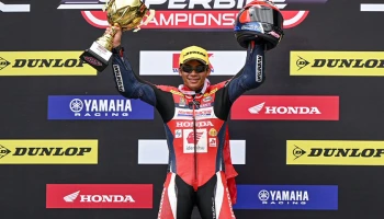 มิกซ์-ธนัช นักบิดดดาวรุ่ง Honda Racing Thailand แรงต่อเนื่องบิด CBR600RR คว้าดับเบิ้ลวิน ศึก มาเลเซีย ซูเปอร์ไบค์ แชมเปี้ยนชิพ 2026 สนามแรก