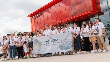 Primus Group จัดกิจกรรม Primus Exclusive Road Trip เชิญลูกค้าสัมผัสมนต์เสน่ห์แห่งความคลาสสิกเหนือระดับบนเส้นทาง กรุงเทพฯ – หัวหิน