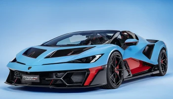 Lamborghini Fenomeno Roadster ซูเปอร์สปอร์ตคาร์เปิดประทุนที่มาพร้อมขุมพลังไฮบริด V12 1,080 แรงม้า พิเศษเพียง 15 คั่นทั่วโลก
