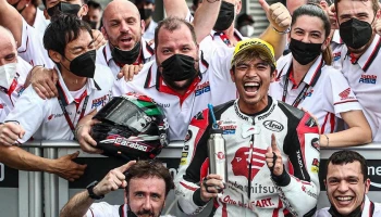 บทพิสูจน์ความมุ่งมั่น Honda Race To The Dream กับภารกิจสานฝันเด็กไทยและมอเตอร์สปอร์ตไทยสู่เวทีโลก