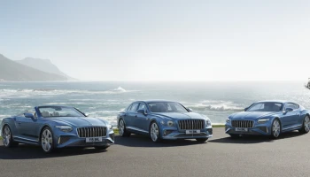 Bentley ประกาศปรับราคา New Continental GT และ New Flying Spur หลังโครงสร้างภาษีสรรพสามิตรถยนต์ใหม่ปี 2569 มีผลบังคับใช้อย่างเป็นทางการ