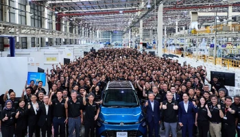 Nissan เปิดสายการผลิต All-New Kicks e-POWER ประกาศย้ำจุดยืนศูนย์กลางการผลิตในอาเซียน และจะเริ่มส่งมอบรถยนต์ได้ในเดือน พ.ค. เป็นต้นไป