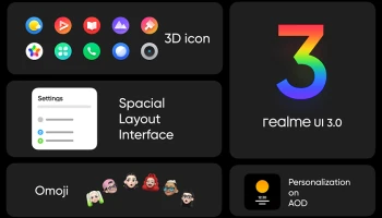 realme ปล่อย realme UI 3.0 รองรับฟีเจอร์ใน Android 12 เต็มรูปแบบ ยกระดับประสบการณ์สู่ความสมบูรณ์แบบในทุกมิติ