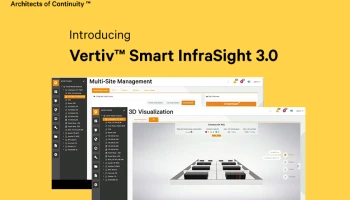 Vertiv เปิดตัวแพลตฟอร์มบริการจัดการดาต้า เซ็นเตอร์ มุ่งเปิดตลาดเอดจ์ในเอเชีย