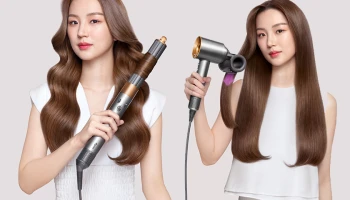 เคล็ดลับผมสวยในวันสบาย ๆ แบบฉบับต้าเหนิง เสกได้ด้วยอุปกรณ์จัดแต่งทรงเพียงไม่กี่ชิ้น