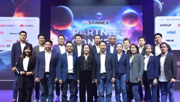 ซินเน็คฯ โชว์เส้นทาง IT Ecosystem ในงาน “SYNNEX PARTNER CONNEXT 2023” มหกรรมรวมพาร์ทเนอร์-ดีลเลอร์ แวดวงไอทียิ่งใหญ่แห่งปี