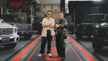 B Autohaus ชวนสัมผัสโลกของ G-Class กับงาน The Iconic G จุดหมายปลายทางของคนรัก G-Class อย่างแท้จริง