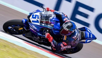 Yamaha Thailand Racing Team ยังคงผลงานดีอย่างต่อเนื่องหลังคว้าแต้มได้ 4 เรซ ติดใน WorldSSP 2023