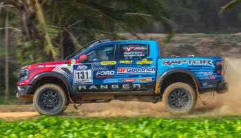 Ford รุกตลาดมอเตอร์สปอร์ตต่อเนื่อง ด้วยนิยาม Racing DNA ตอกย้ำความเร้าใจตลอดฤดูกาล 2569