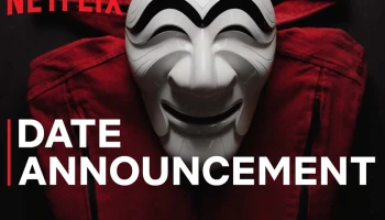 ประกาศวันพรีเมียร์! ทรชนคนปล้นโลก: เกาหลีเดือด ชุด 1 (Money Heist: Korea - Joint Economic Area Part 1) รับชมพร้อมกัน 24 มิถุนายนนี้