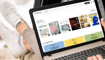 เผยโฉมใหม่แอป “TK Read” ตอบโจทย์นักอ่านยุค 5G มุ่งสู่ห้องสมุดดิจิทัลระดับชาติ