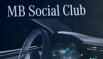 เมอร์เซเดส-เบนซ์ จัดกิจกรรมสุดเอ็กซ์คลูซีฟ MB Social Club เฉพาะสมาชิก Mercedes Me Connect