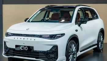 Leapmotor Thailand แนะนำ C10 Limited Edition Kinetix Model เพียง 100 คันเท่านั้น พร้อมแคมเปญสุดพิเศษให้ลูกค้าเก่าและใหม่ที่ซื้อรถกับ "พระนครยนตรการ"