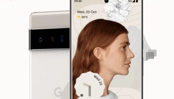 Google Pixel 6 และ Google Pixel 6 Pro มาพร้อมชิปเซ็ตของตัวเอง Google Tensor, กล้องคุณภาพสูง สั่งจองล่วงหน้าแถมหูฟัง Bose 700 wireless headphones