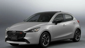 Mazda2 ถึงเวลาปรับโฉมพร้อมเพิ่ม 2 สีใหม่