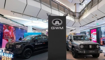 GWM เดินหน้าสร้างประสบการณ์แบรนด์สู่ผู้บริโภคทั่วประเทศผ่านกิจกรรม GWM READY TO DRIVE พร้อมดึงกูรูยานยนต์ร่วมให้คำแนะนำผู้บริโภคอย่างใกล้ชิด