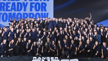 Ford จัดประชุมใหญ่ผู้จำหน่ายประจำปี ตอกย้ำการทำงานร่วมกันอย่างใกล้ชิดและร่วมฉลองหมุดหมาย 30 ปีของการเป็นพันธมิตรทางธุรกิจ