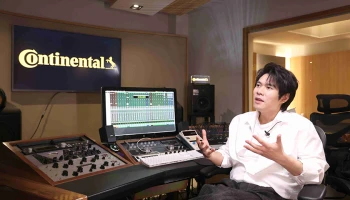 Continental Tires เปิดตัว Confidence Jingle ท่วงทำนองที่ได้แรงบันดาลใจจากยางรถยนต์ ที่ถ่ายทอดพลังแห่งความมั่นใจผ่านจังหวะ และเสียงของการเคลื่อนไหว