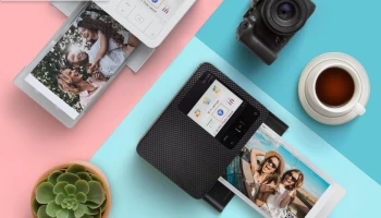 Canon เปิดตัว SELPHY CP1500 โฟโต้พรินเตอร์ขนาดพกพารุ่นล่าสุด ใช้งานง่าย พิมพ์เร็ว พร้อมสร้างสรรค์ภาพสวยปลดล็อกทุกความสนุก