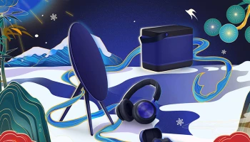 BANG & OLUFSEN เปิดตัว MOMENT COLLECTION LIMITED EDITION สำหรับเอเชียแปซิฟิก โดยวางจำหน่ายในจำนวนจำกัด