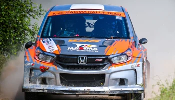 RAAT Thailand Rally Championship 2021 ประเดิมสนามแรกสุดคึกคัก