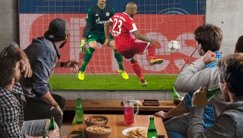 Samsung ส่งโปรโมชั่นเด็ด BIG MATCH BIG TV เป็นของขวัญเทศกาลชมเชียร์ฟุตบอลปลายปี